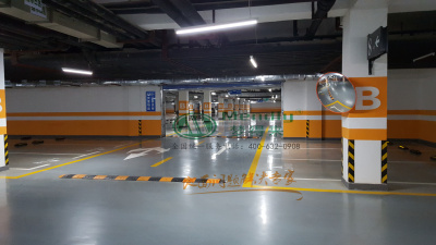 银滩雅苑 阿克陶环氧自流平地坪