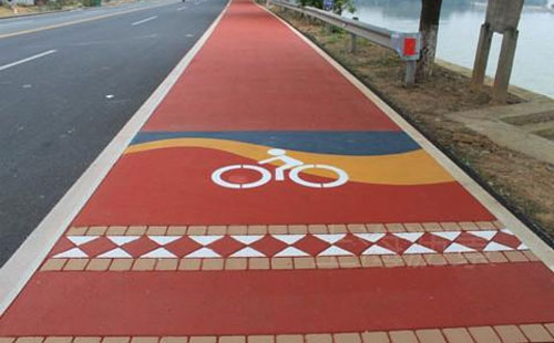 阿克陶彩色沥青涂料