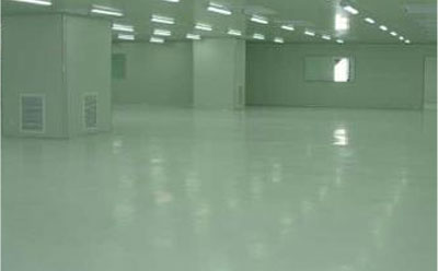 阿克陶流展型环氧地坪中涂