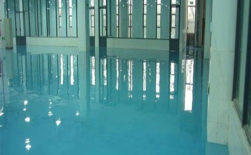 阿克陶环氧地坪的施工是否会产生异味