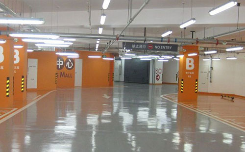 阿克陶阿克陶环氧地坪漆的施工流程