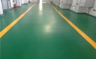 工厂车间阿克陶阿克陶环氧地坪施工需要注意什么