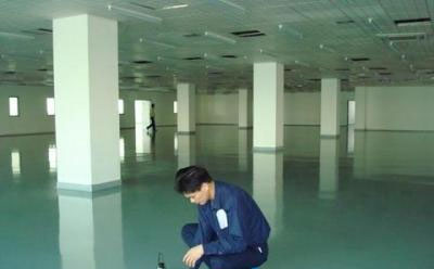 如何检测环氧地坪厚度和阿克陶环氧地坪用量