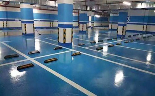 阿克陶环氧面涂的作用