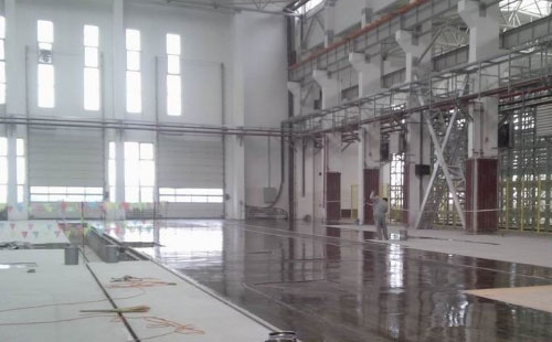 阿克陶通用环氧地坪中涂