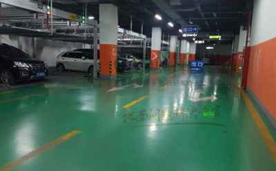 阿克陶环氧地坪中的环保措施：如何实现绿色施工？