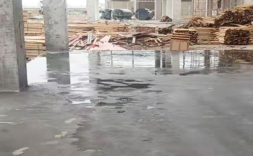 阿克陶环氧面涂使用技巧：提升地坪效果的5个秘诀