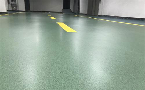 阿克陶环氧面涂中的环保措施：如何实现绿色施工？