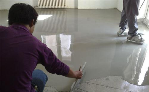 阿克陶环氧自流平维护中的螺栓扭矩检测方法