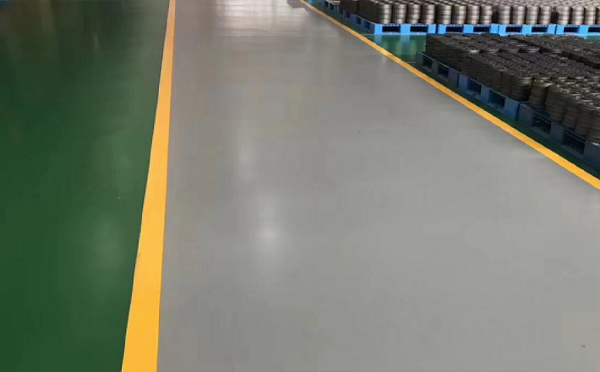 破损别急着铲！阿克陶环氧地坪涂料翻新实战手册