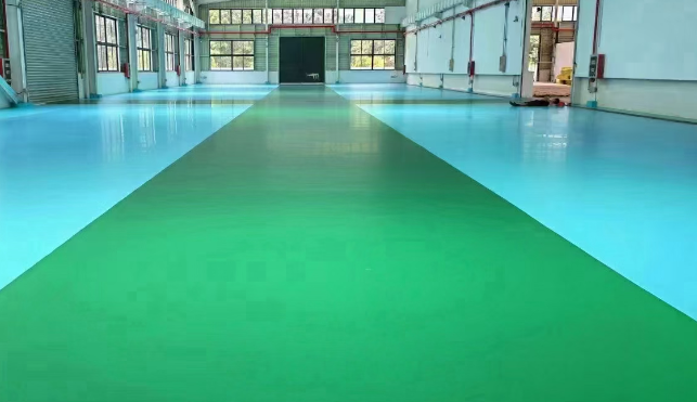 阿克陶环氧地坪容易起砂吗？预防及修复方法详解！