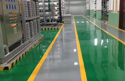 阿克陶专业环氧地坪施工，标准化流程，杜绝起砂、脱层！